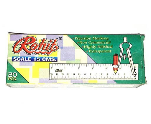 ROHIT NO. 505 SCALE